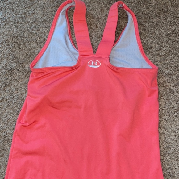 Under Armour Running Tank - Picture 2 of 2